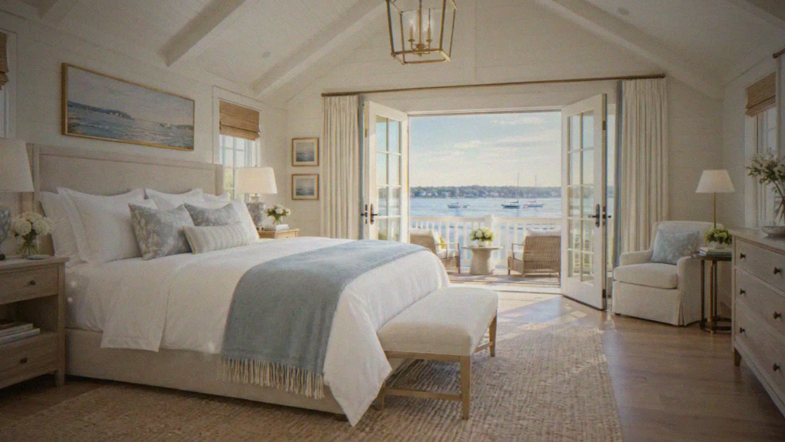 Listing photo of the primary bedroom